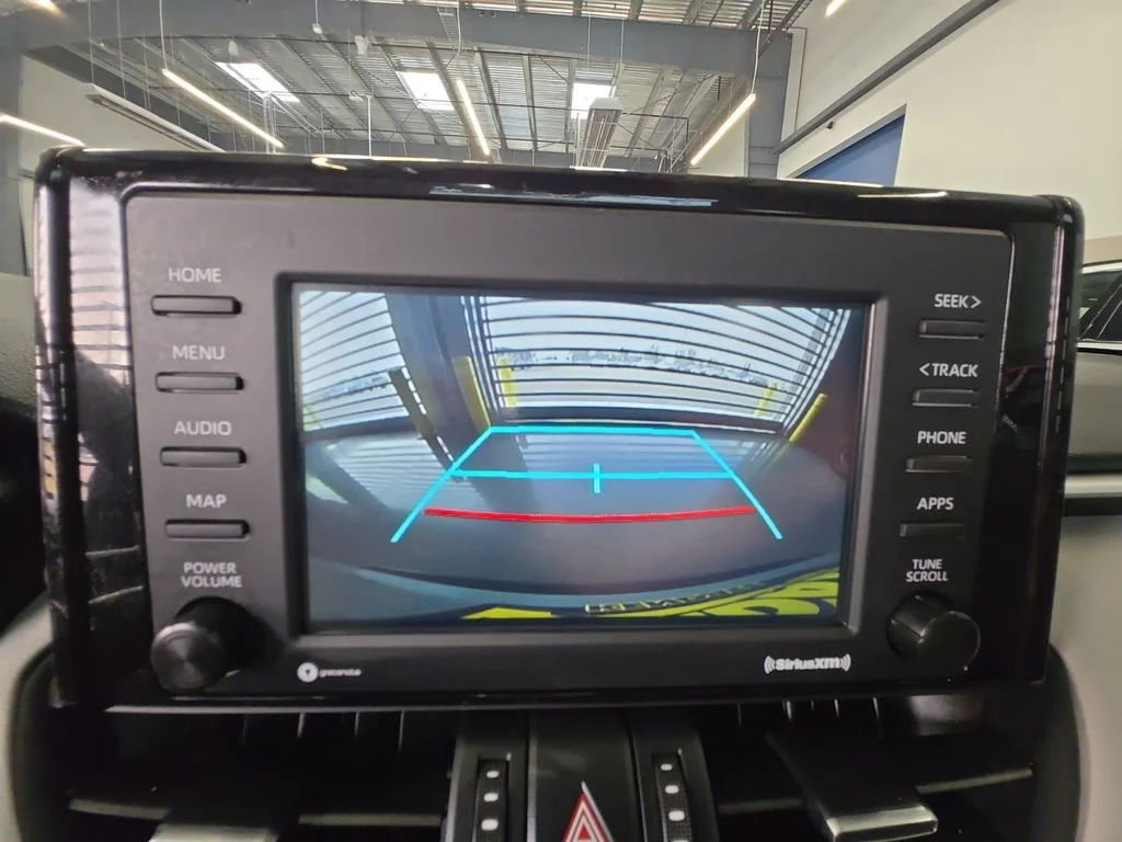 Used 2022 Gray Toyota XLE Premium image 16