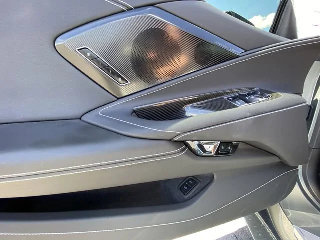 Used 2023 Hypersonic Gray Metallic Chevrolet 2LT image 13