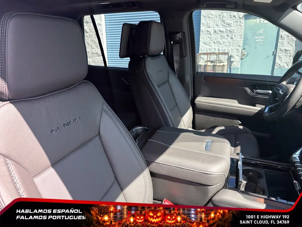 New 2026 Onyx Black GMC Denali image 42