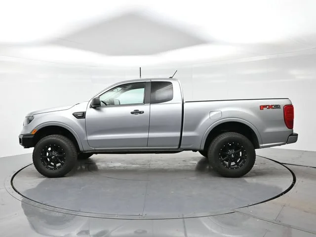 Used 2020 Iconic Silver Metallic [silver] Ford XL image 4