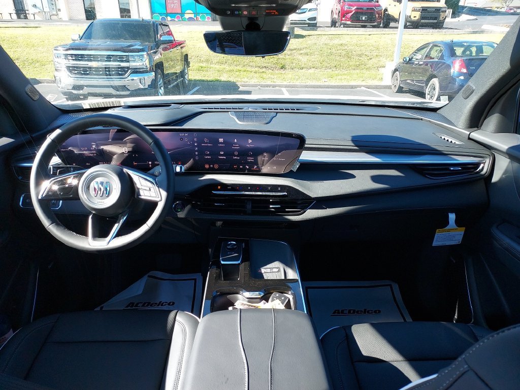 New 2027 Summit White Buick Preferred image 15