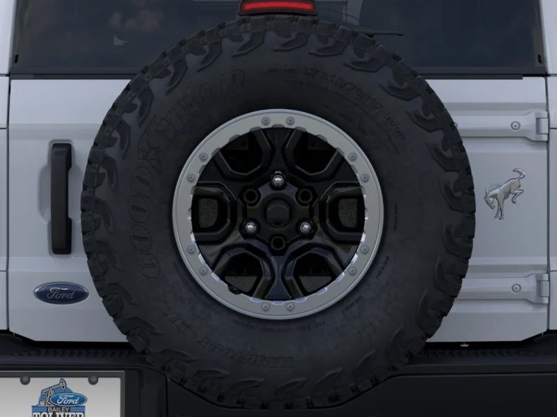 New 2026 Oxford White Ford Badlands image 49