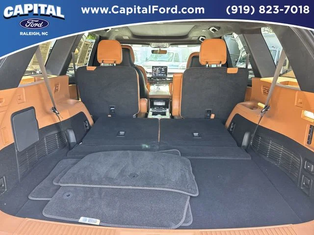 Used 2024 White Lincoln Black Label image 16