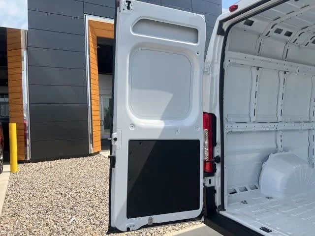 Used 2025 White Ram High Roof image 37