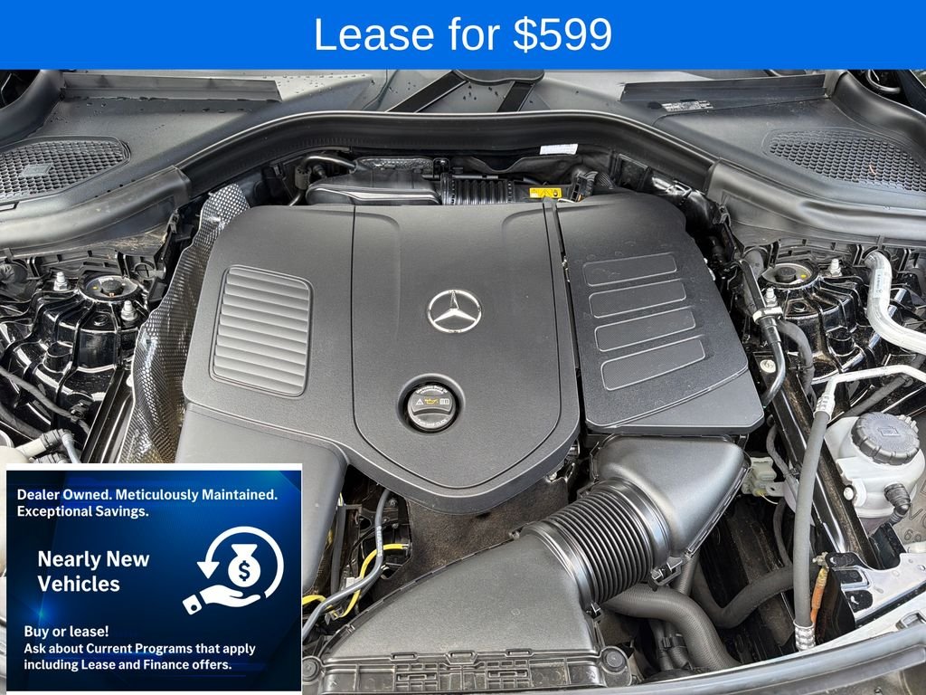Used 2026 Black Mercedes-Benz GLC 300 image 16