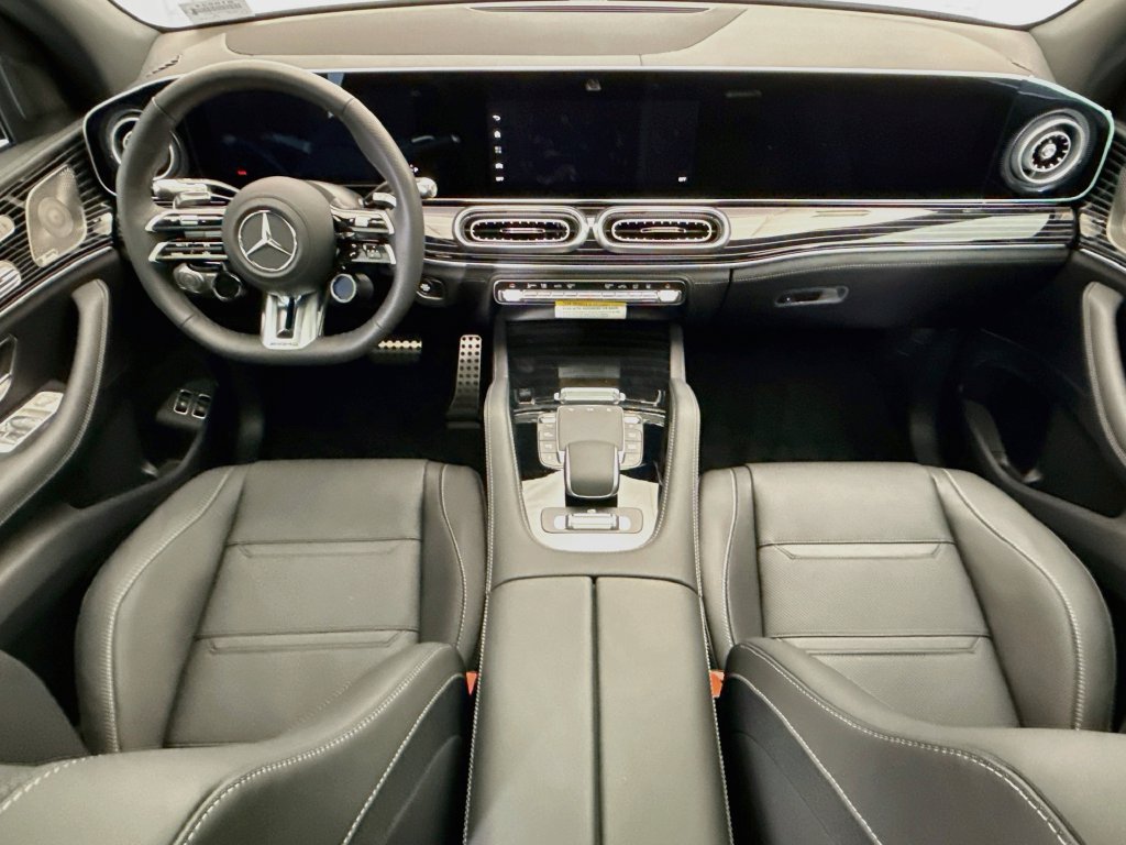 New 2027 Black Mercedes-Benz  image 14