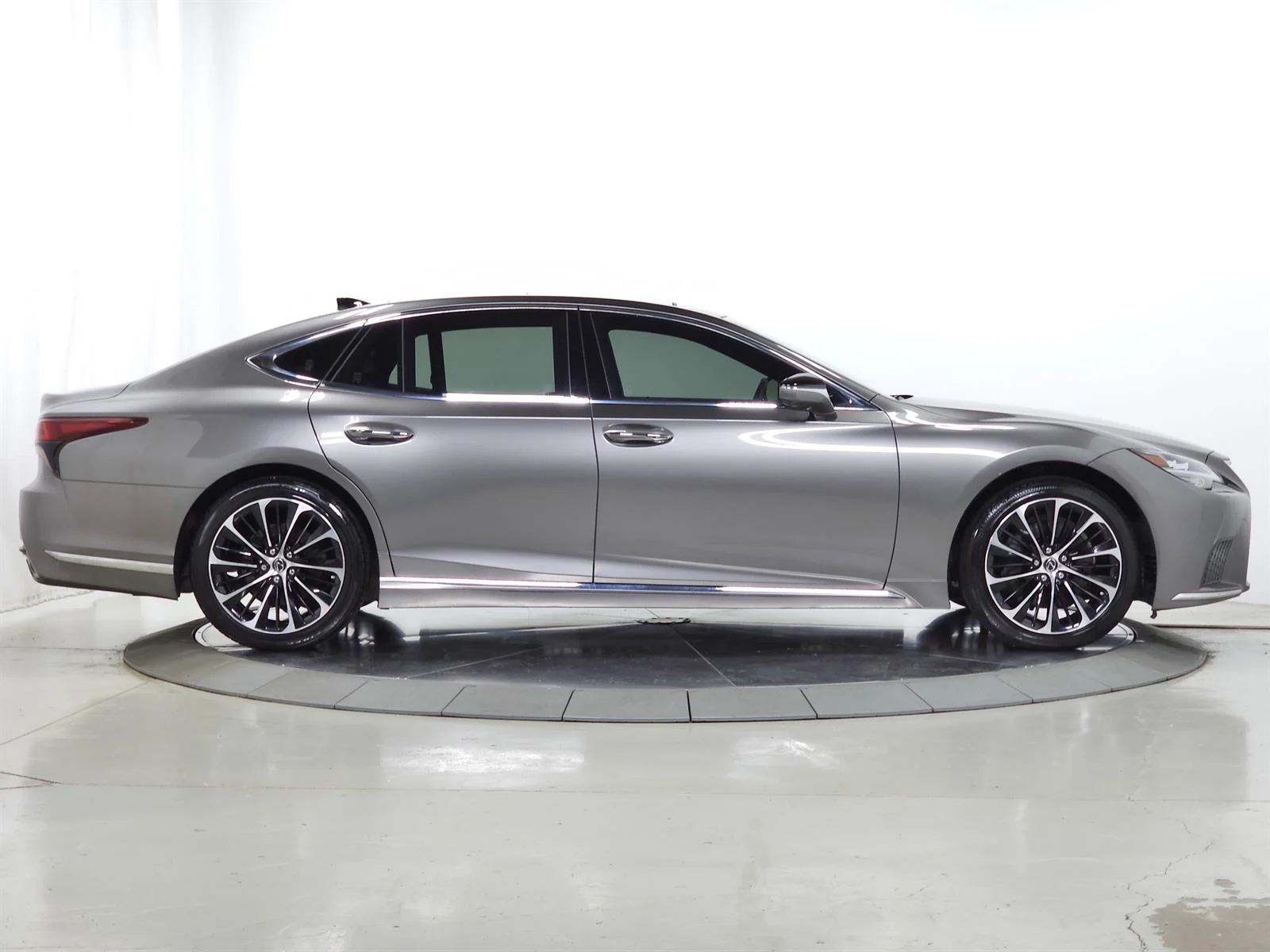 Certified Used 2021 Manganese Lexus LUXURY image 12