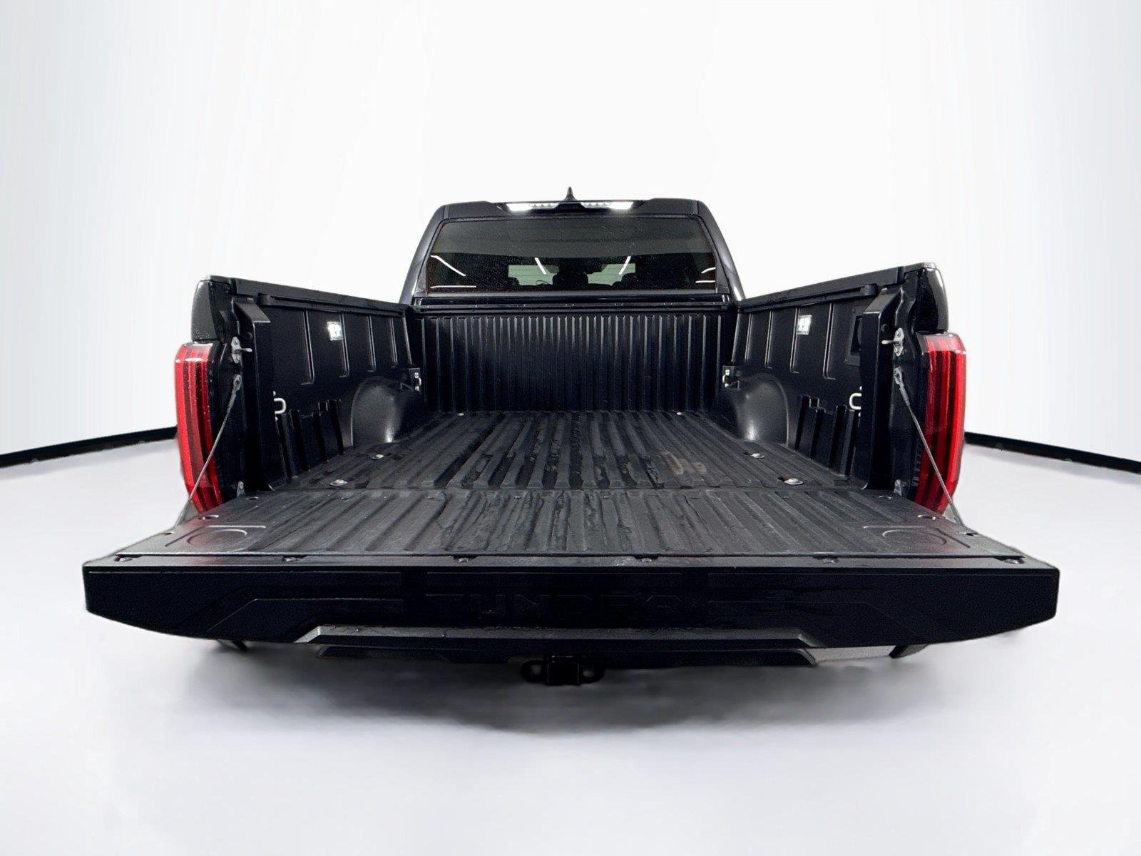 Used 2023 Midnight Black Metallic Toyota Limited image 39