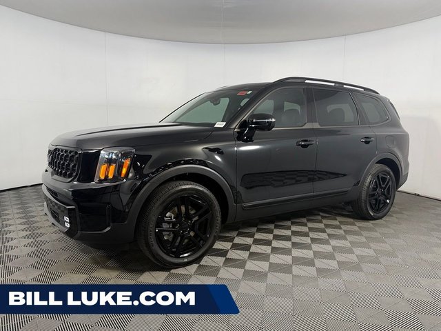 2025 Kia Telluride 2025 Kia Telluride SX-Prestige X-Line 4D Sport Utility