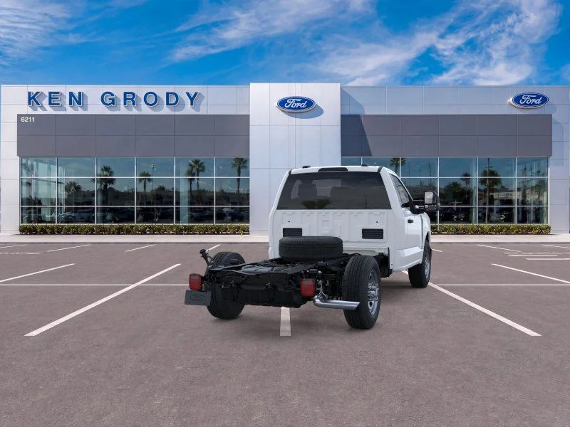 New 2026 White Ford XL image 9