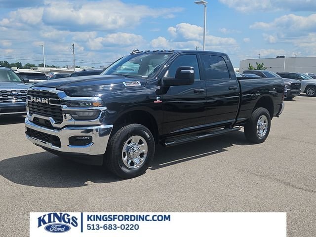 2025 Ram 2500 Tradesman