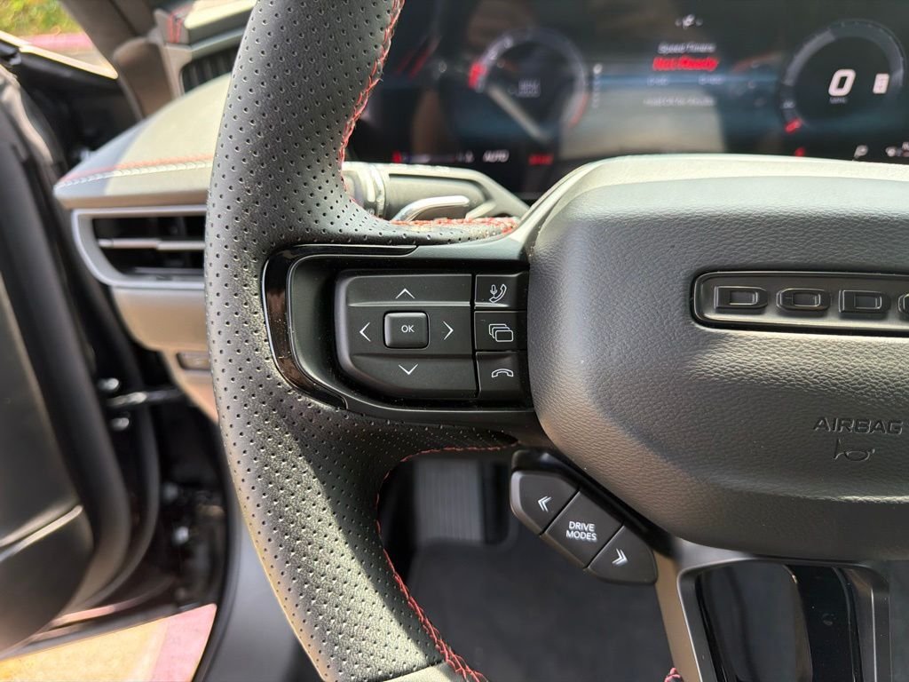 Used 2026 Black Dodge Scat Pack Plus image 17