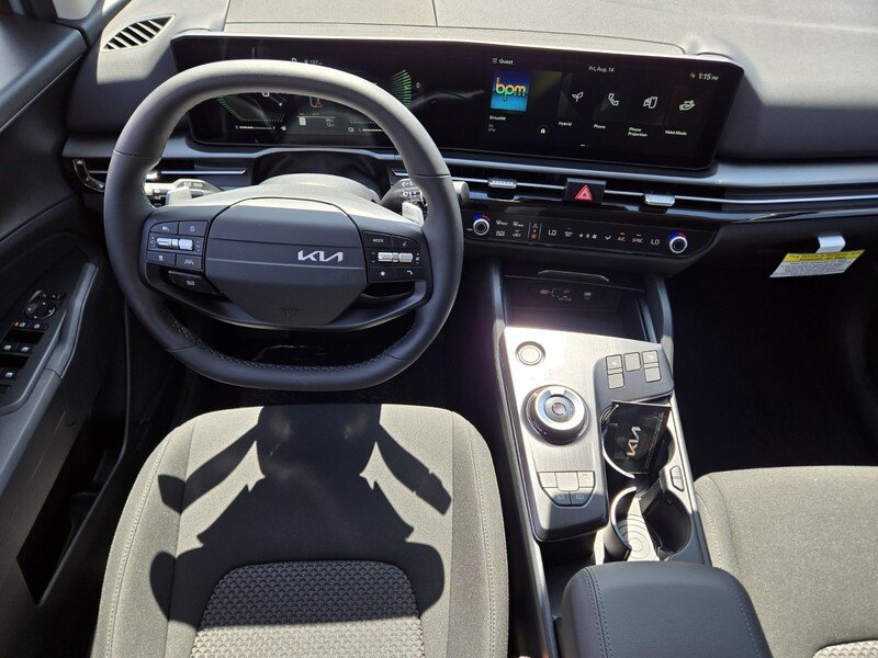 New 2027 Heritage Blue Kia S image 8