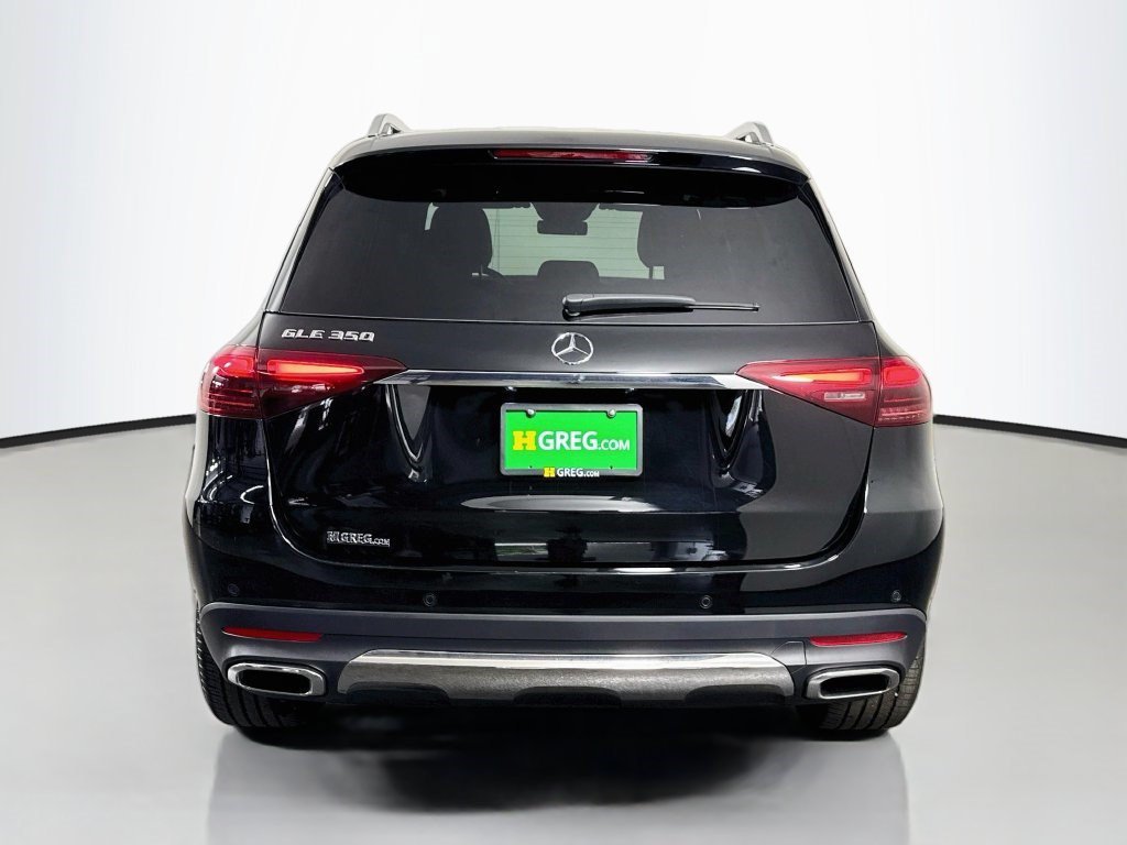 Used 2026 Black Mercedes-Benz GLE 350 image 6