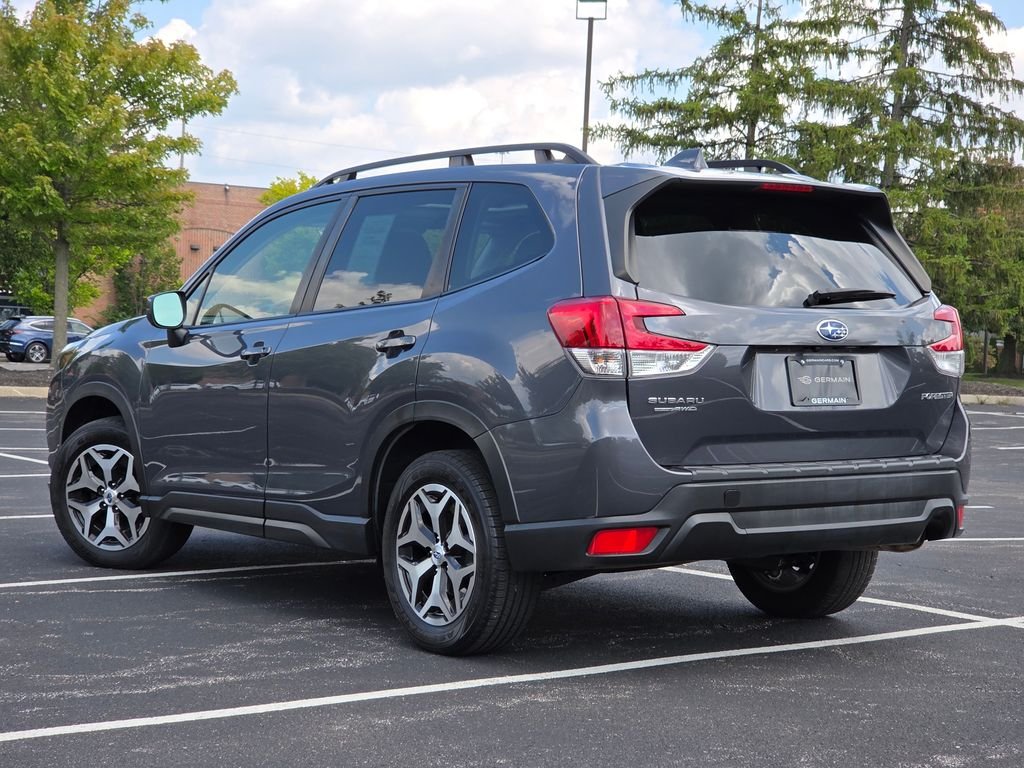 2022 Subaru Forester Premium - Photo 23