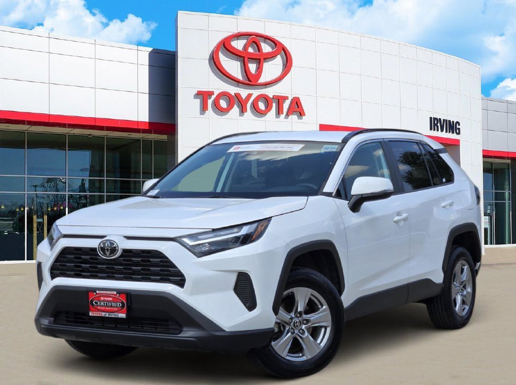 2024 Toyota RAV4
