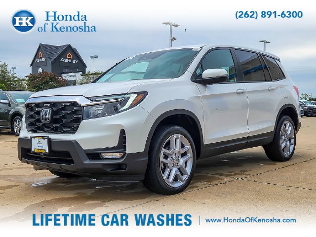 2024 Honda Passport