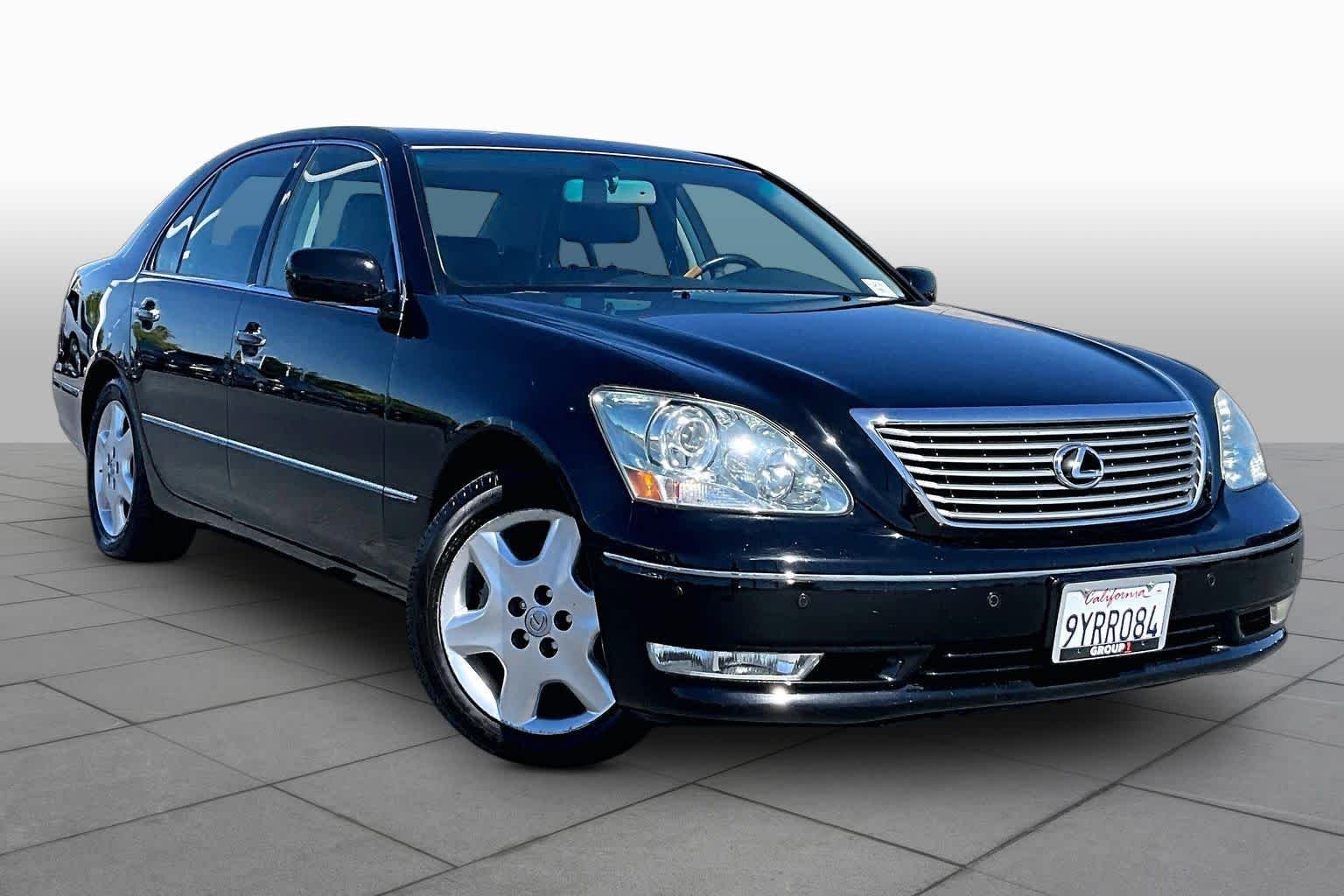 Pre-Owned 2004 Lexus LS 430