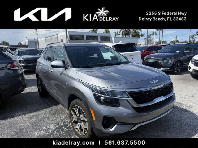 2023 Kia Seltos