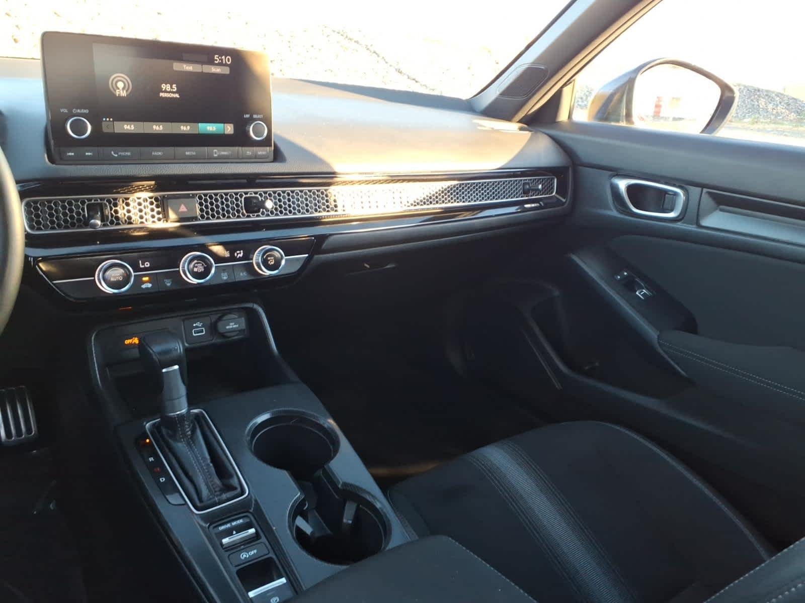 2024 Honda Civic Sport - Photo 14