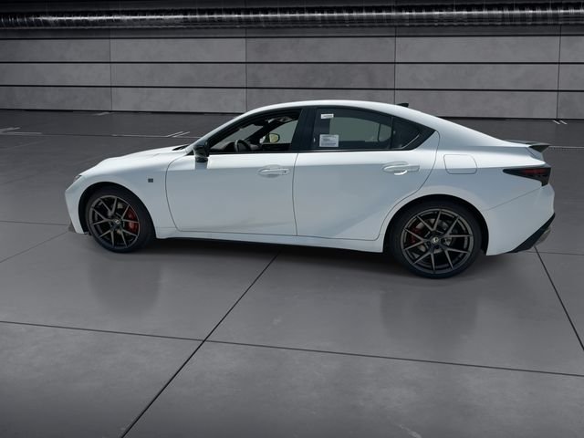 New 2026 Ultra White Lexus  350 F SPORT image 5