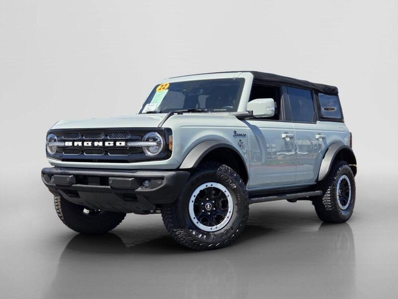 2022 Ford Bronco Outer Banks Advanced 4x4's photo