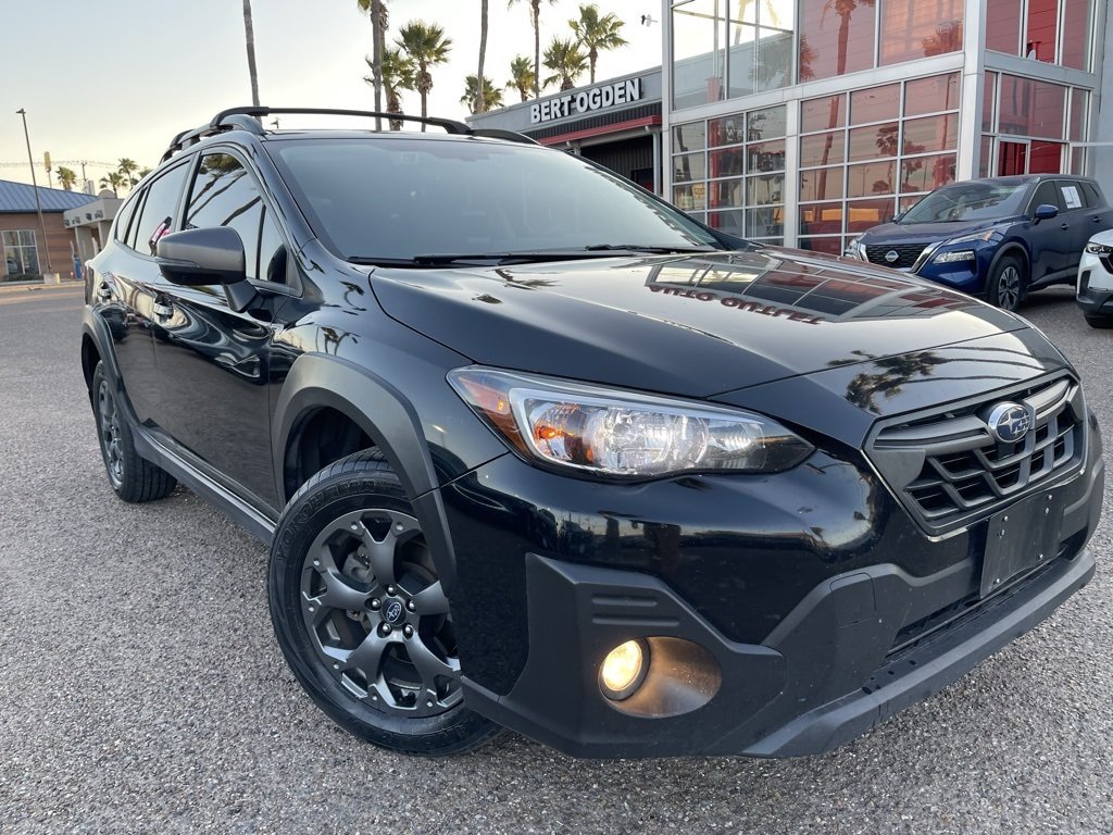 2023 Subaru Crosstrek Sport