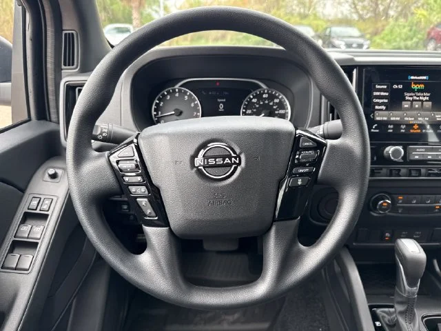 New 2027 Alpine Metallic Nissan Crew Cab SV image 14