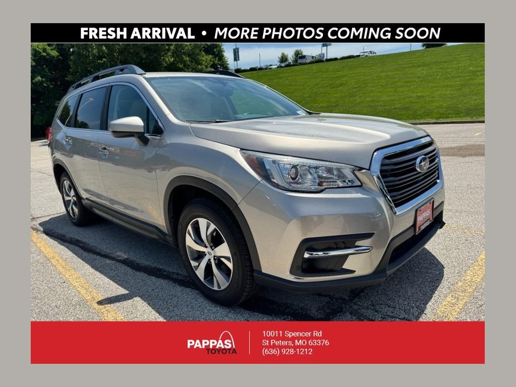 2019 Subaru Ascent Premium 8 Passenger's photo