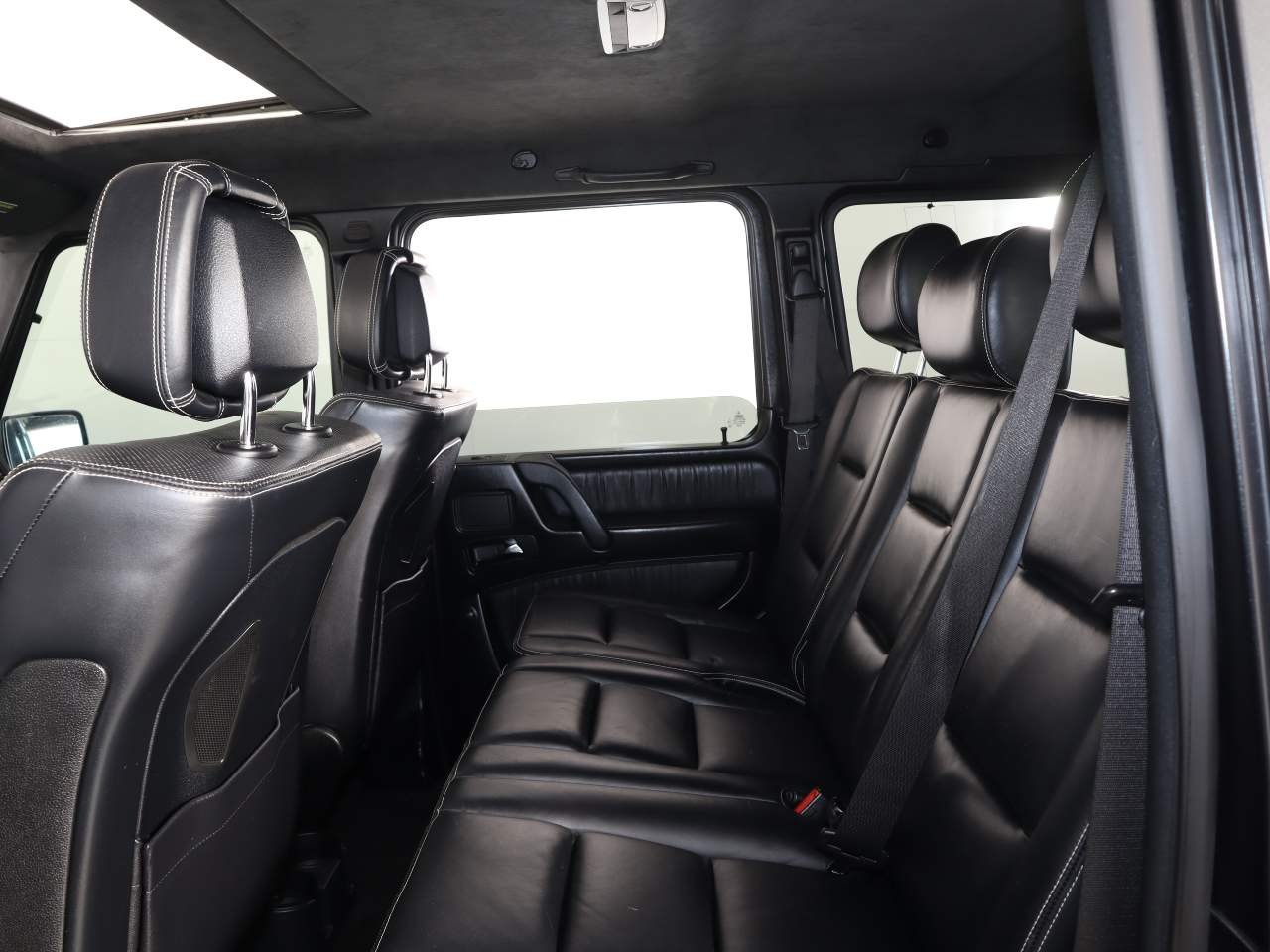 Used 2011 Black Mercedes-Benz G 55 AMG® image 14