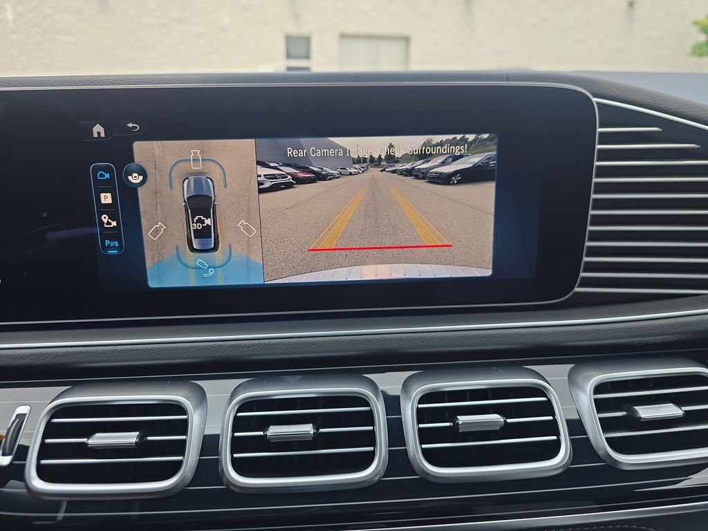 New 2026 Obsidian Black Metallic Mercedes-Benz GLE 350 image 20