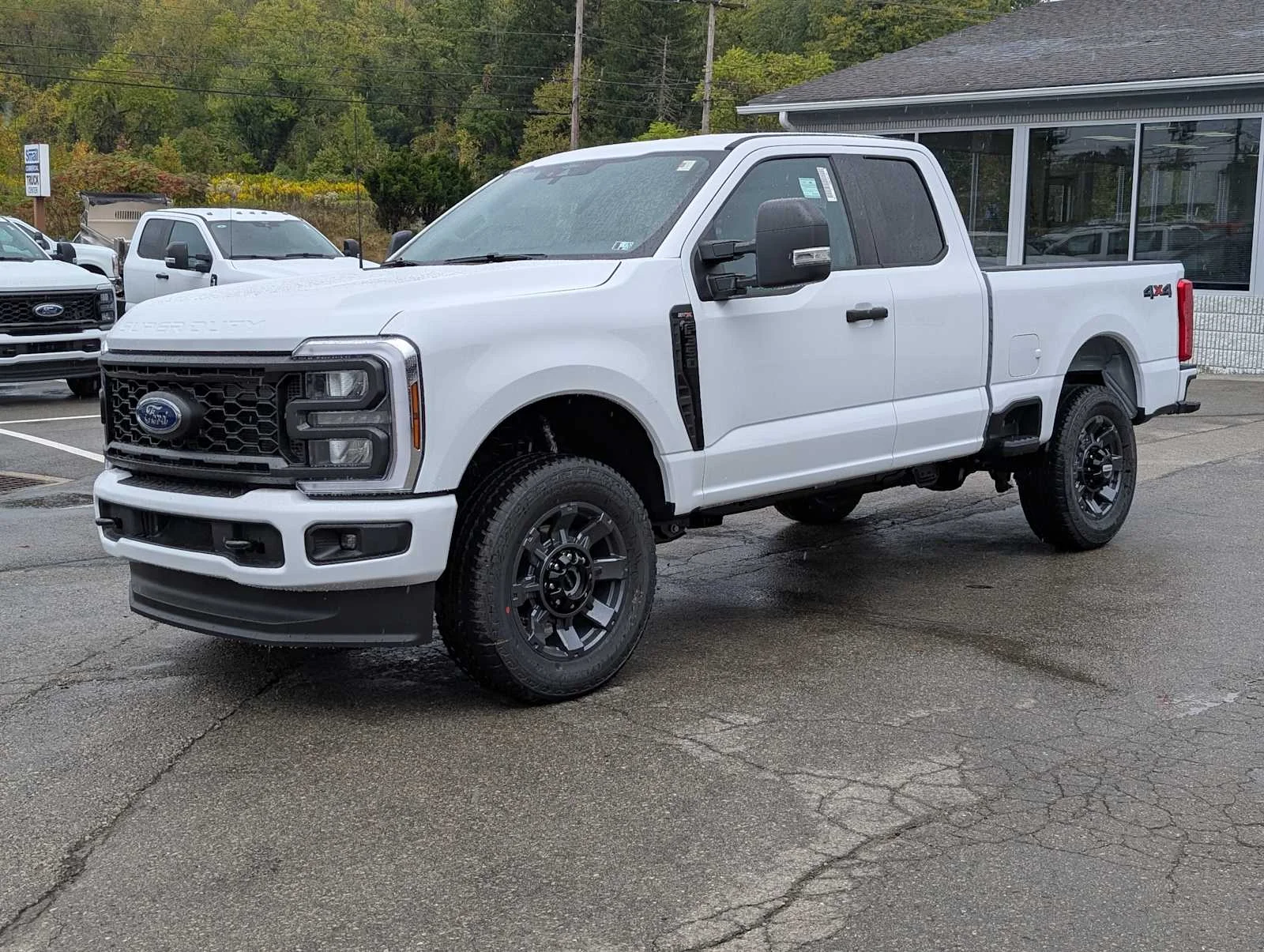 2026 Ford Super Duty F-350 SRW XL