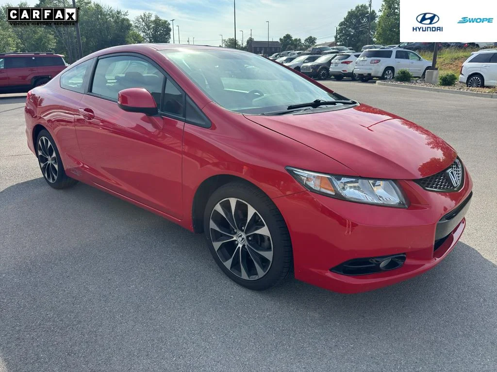 2013 Honda Civic SI's photo