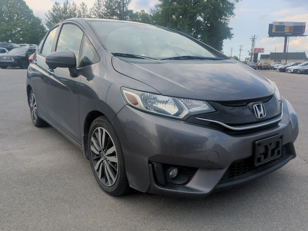 2015 Honda Fit EX 6MT's photo