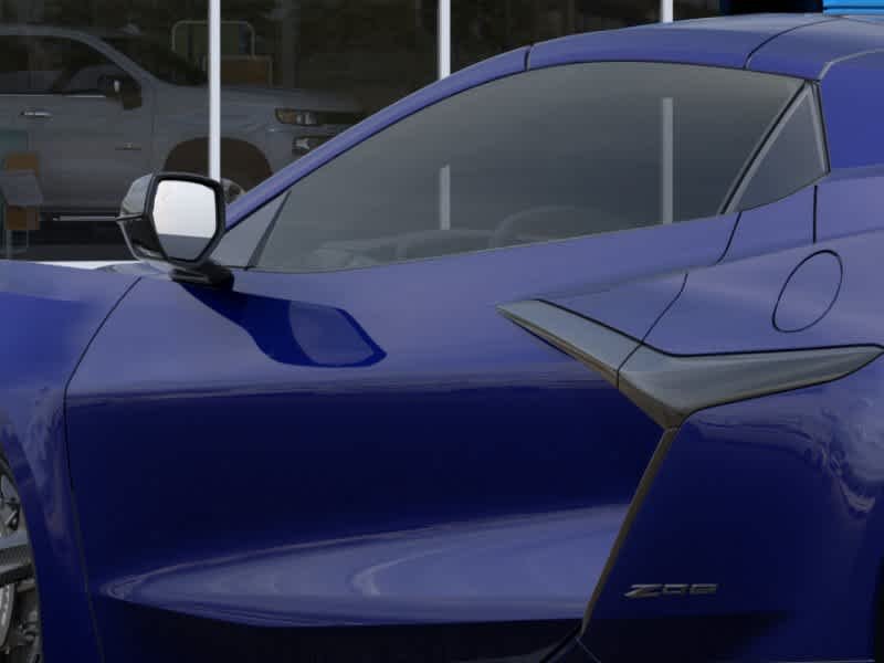 2026 Chevrolet Corvette 3LZ - Photo 12