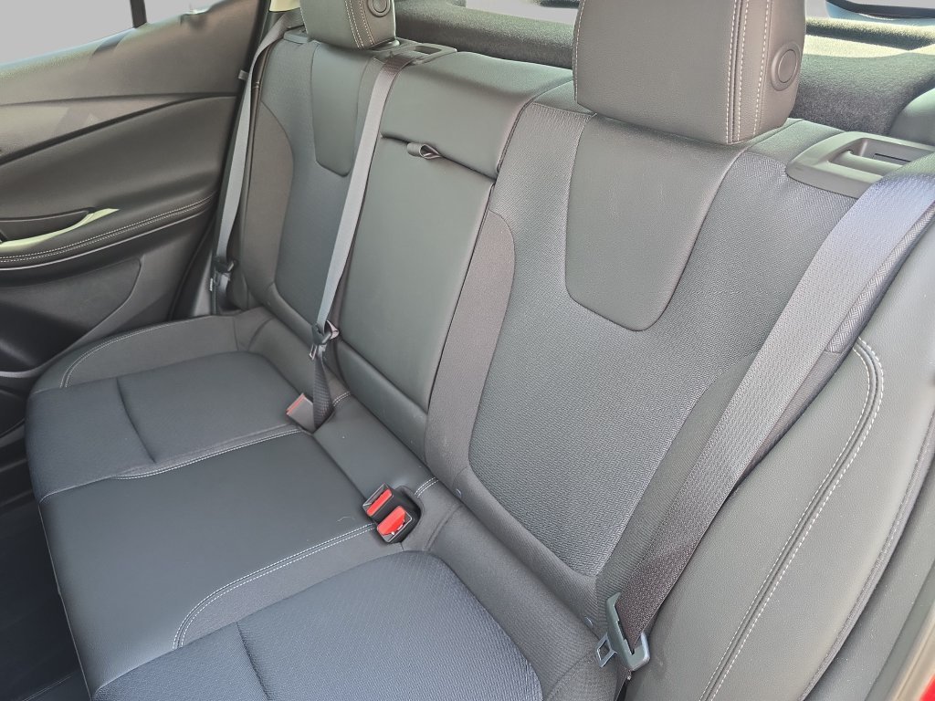 Certified Used 2024 Cinnabar Metallic Buick Preferred image 15