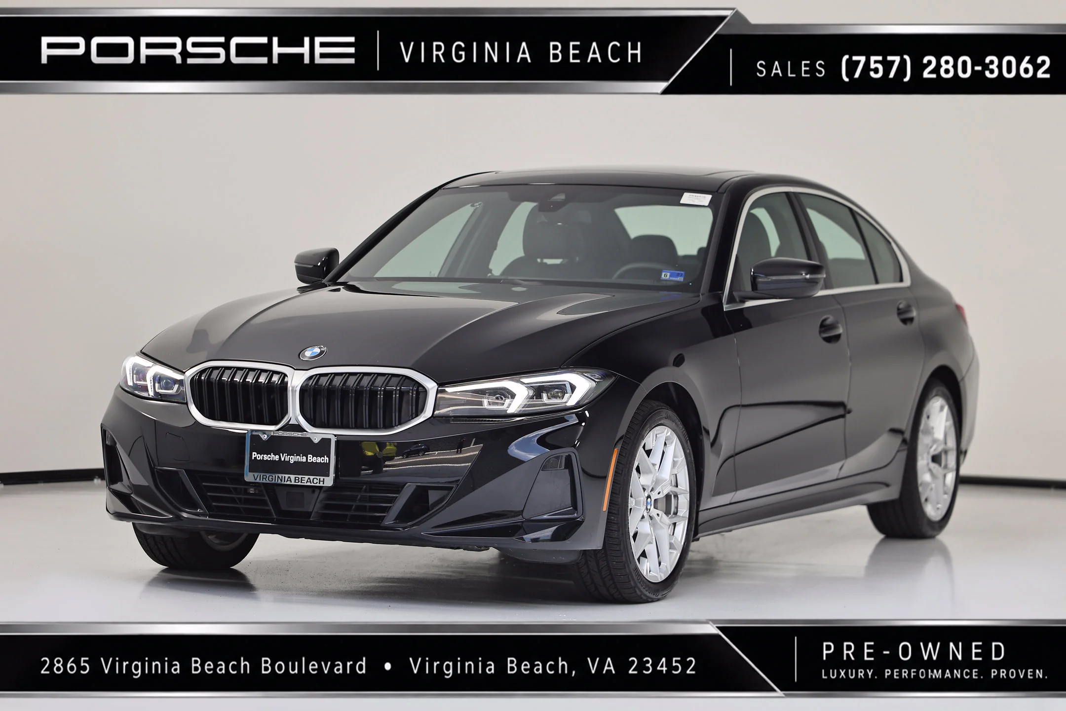 2026 BMW 3 Series