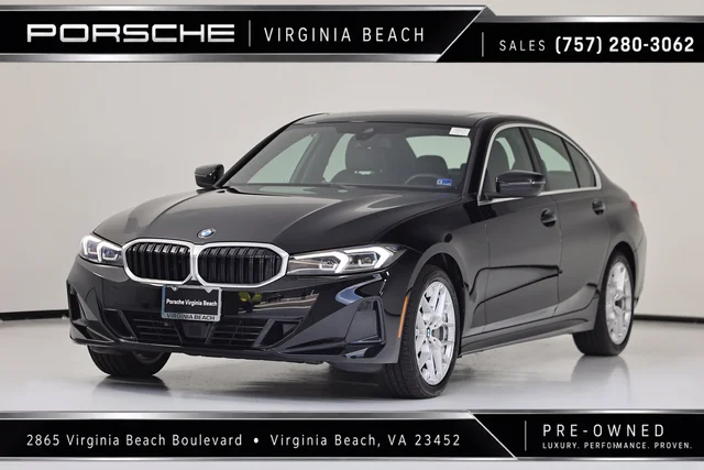 2026 BMW 3 Series 330i xDrive