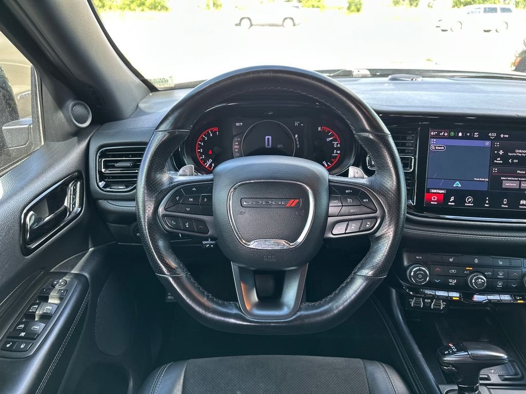 Used 2022 Black Dodge GT Plus image 28