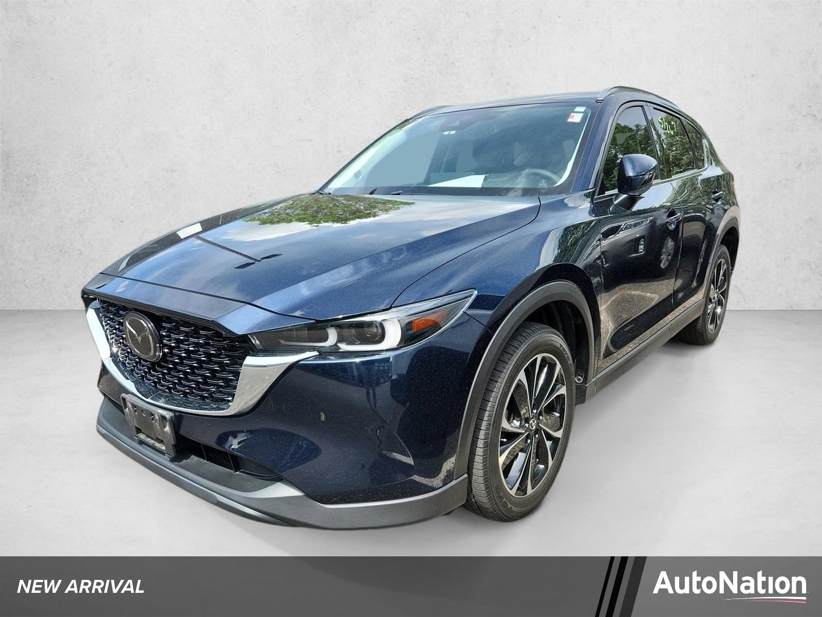 2023 Mazda CX-5 S Premium Plus package Auto AWD's photo