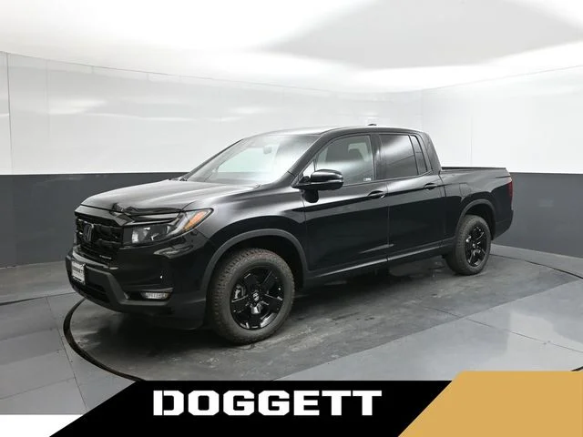 2026 Honda Ridgeline Black Edition's photo