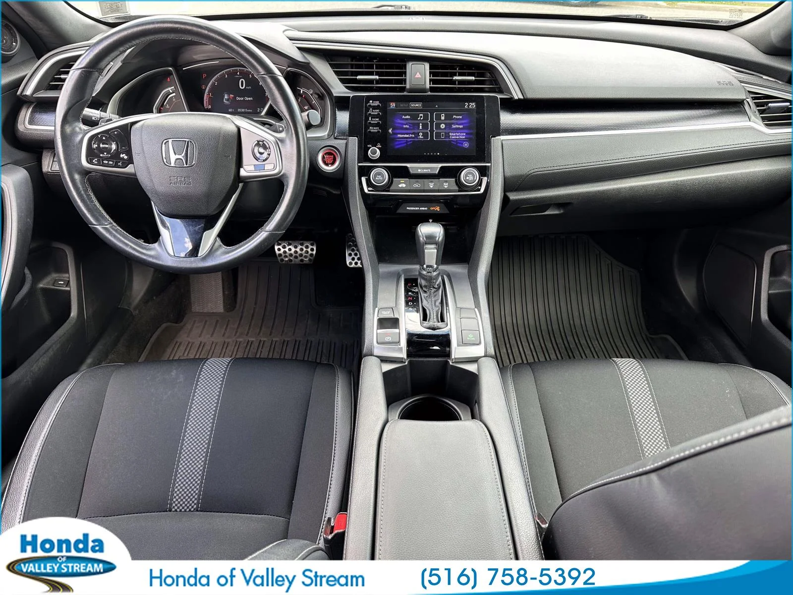Used 2019 Gray Honda Sport image 10