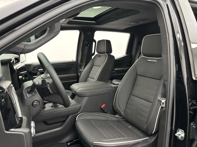 New 2026 Onyx Black GMC AT4X image 20