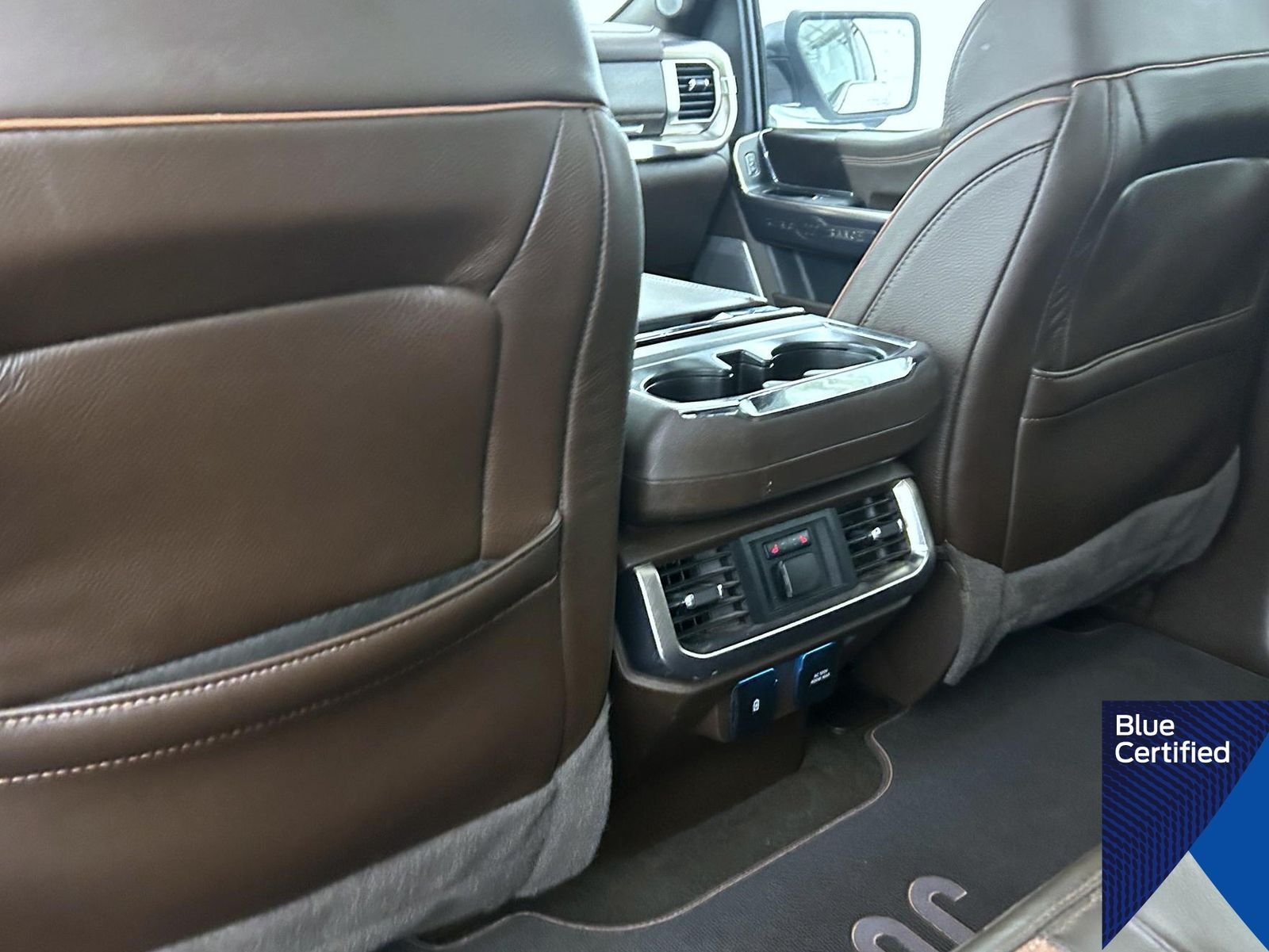 Certified Used 2023 Star White Ford King Ranch image 22