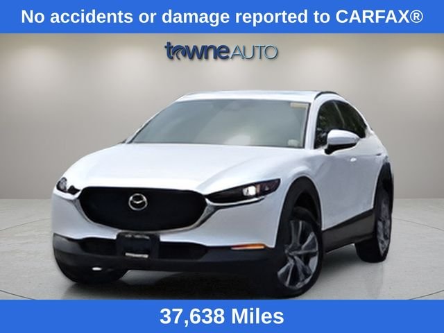 Used 2024 White Mazda 2.5 S Preferred Package image 3