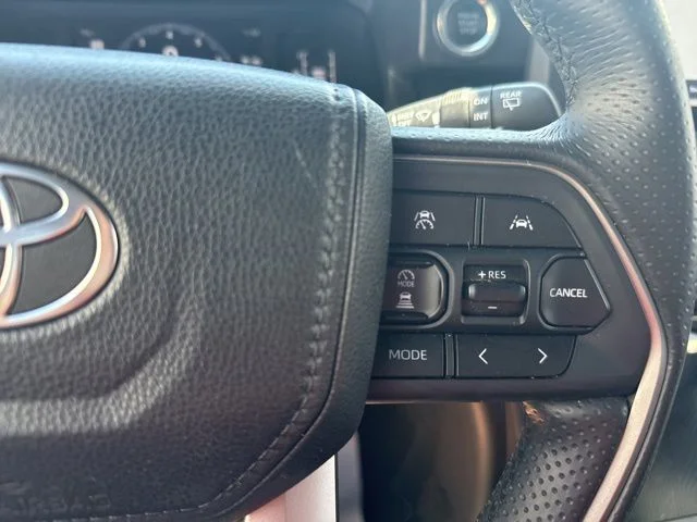 Certified Used 2025 White Toyota SR5 image 33