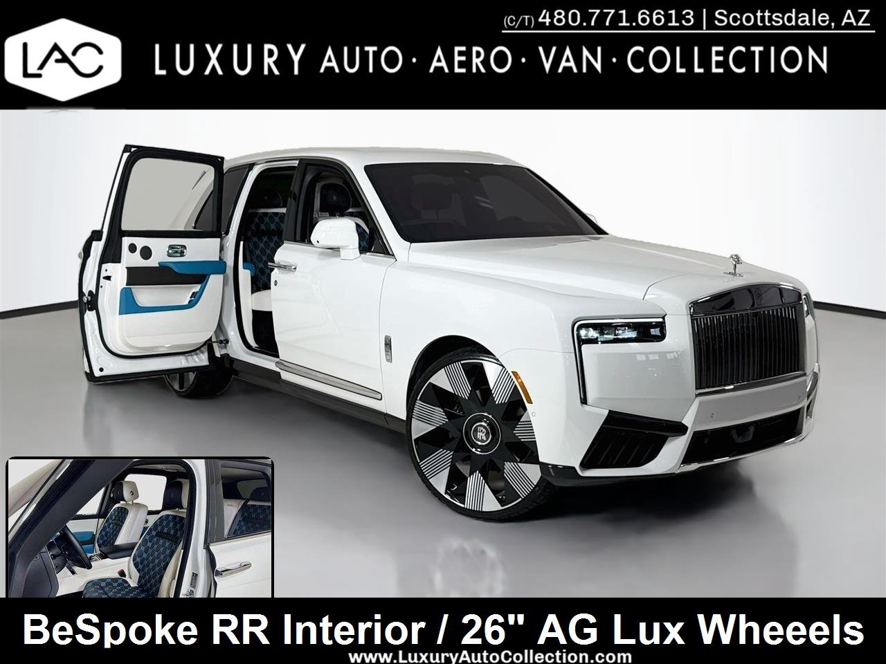 2025 Rolls-Royce Cullinan
