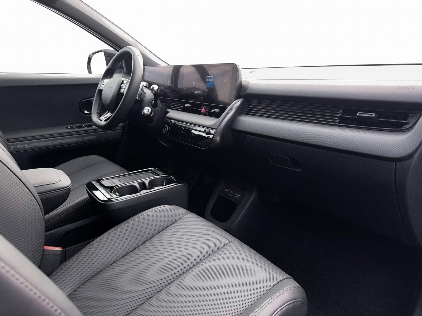 New 2026 Cyber Gray Hyundai XRT image 15