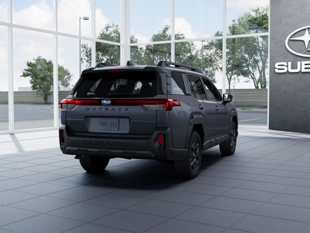 New 2026 MAGNETITE GRAY METALLIC Subaru Limited image 5