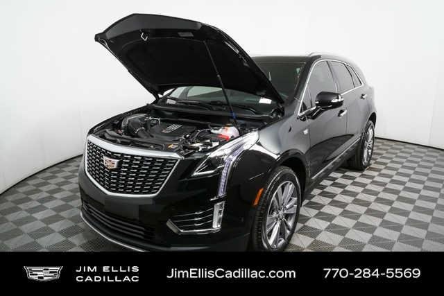 New 2026 Stellar Black Metallic Cadillac Premium Luxury image 35